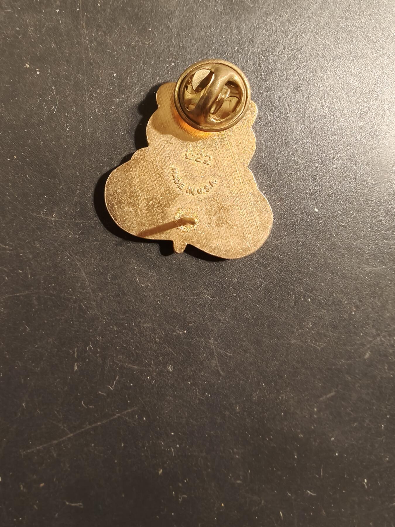 老王徽章第175期 美国陆军第737后勤维护营证章