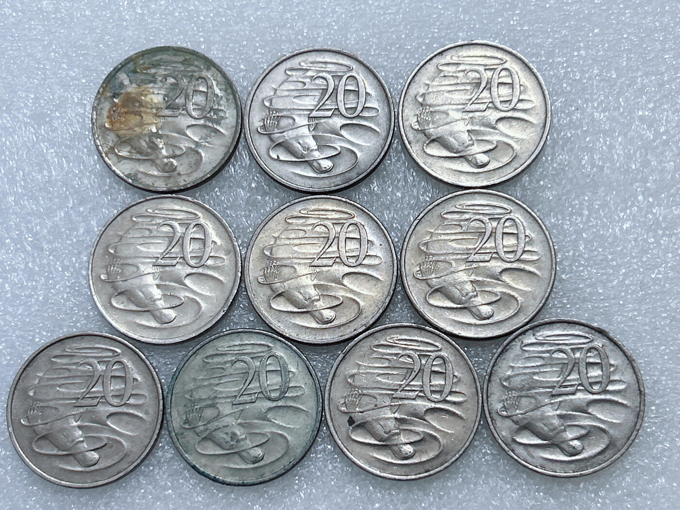 第一海外回流一元起拍收藏 散集专场  第288期