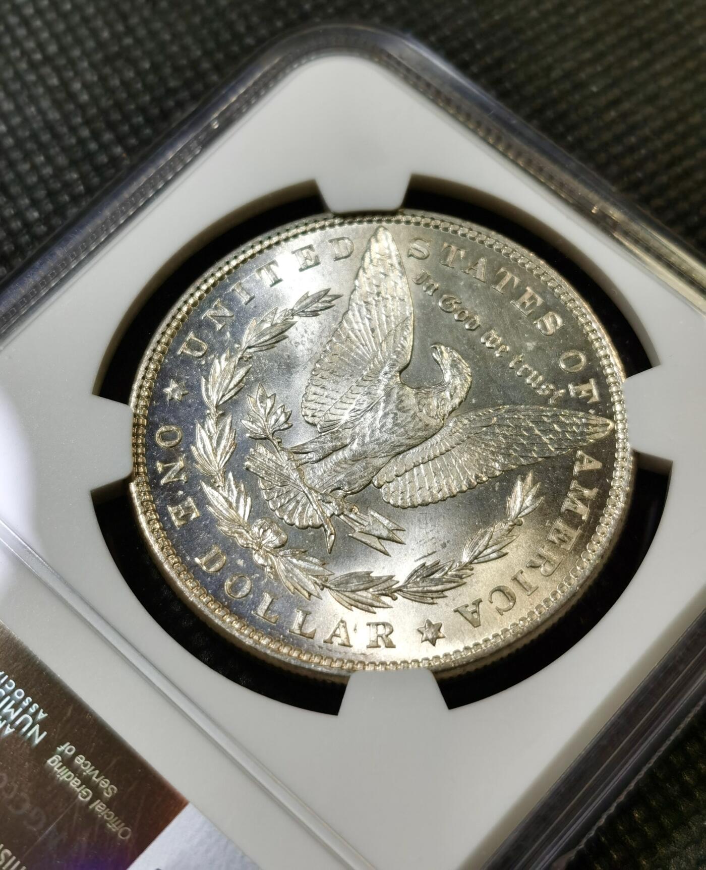 “甄选寰宇 · 臻藏岁华”新年精品场（直播拍卖）-甄臻铺-世界币章拍卖（第47期）送拍享返佣金等优惠多多