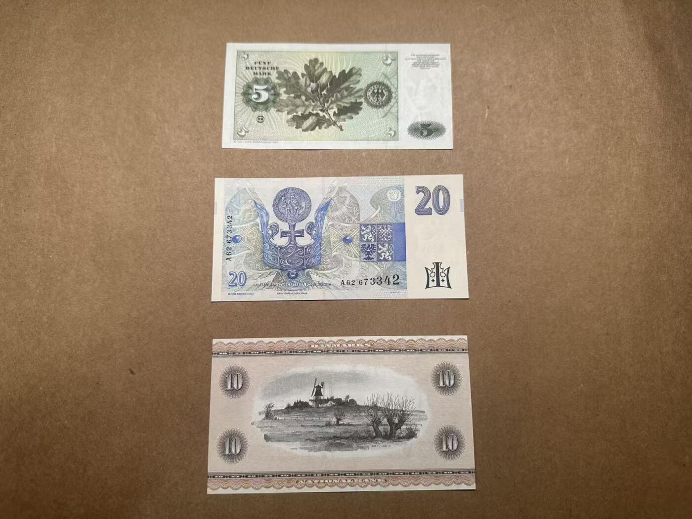 【礼羽收藏】🌏世界钱币拍卖第119期