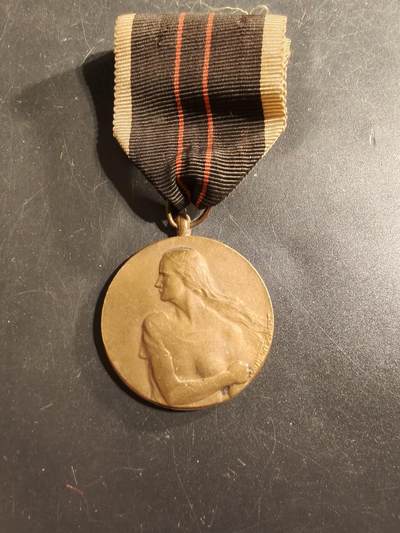 老王徽章第175期 - 比利时二战武装抵抗奖章