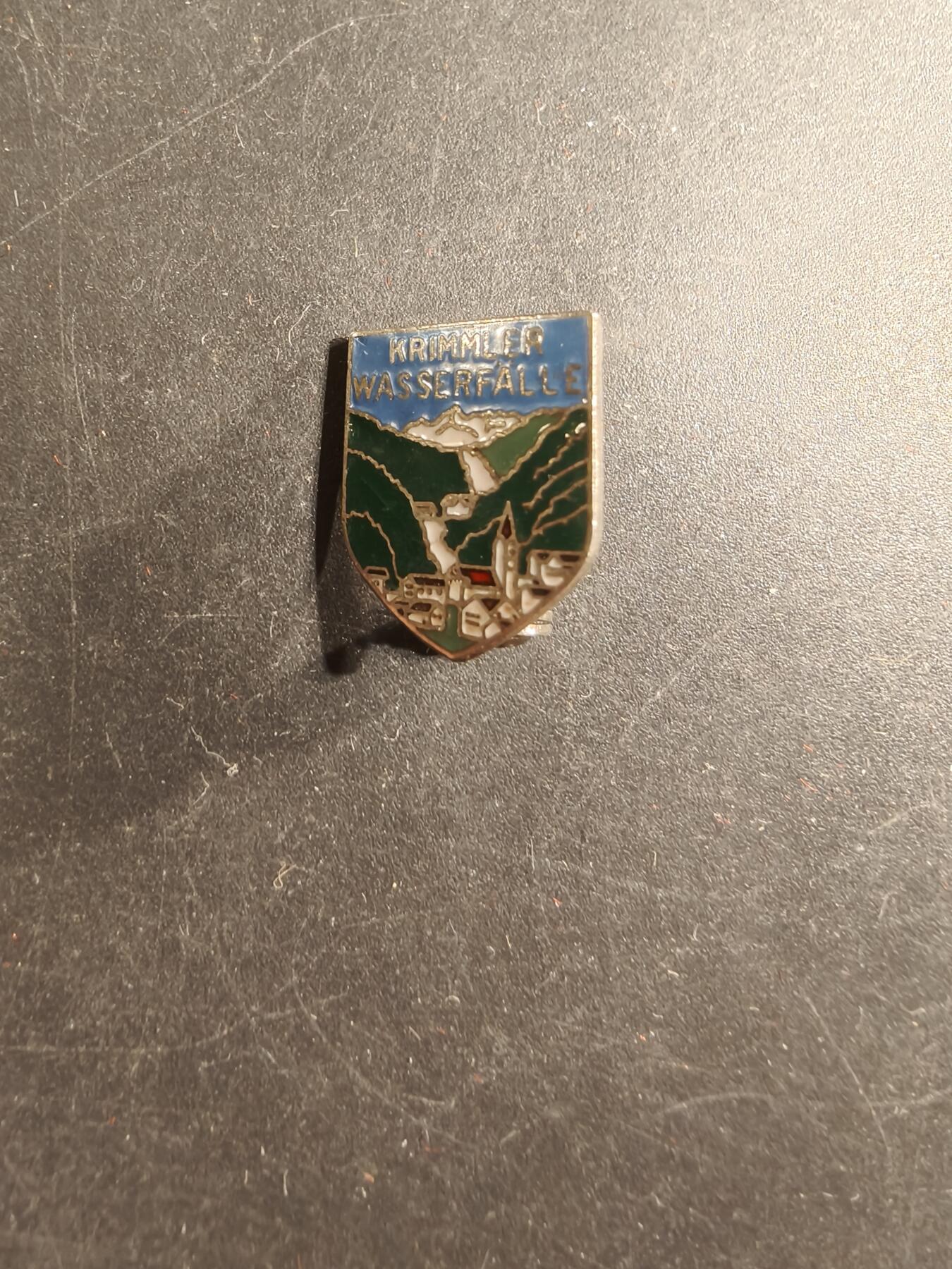 老王徽章第175期 奥地利克里姆尔市证章