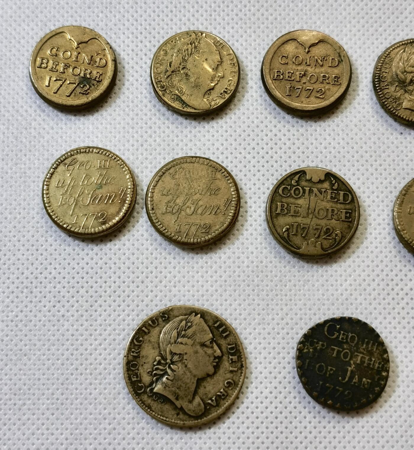 “甄选寰宇 · 臻藏岁华”新年精品场（直播拍卖）-甄臻铺-世界币章拍卖（第47期）送拍享返佣金等优惠多多