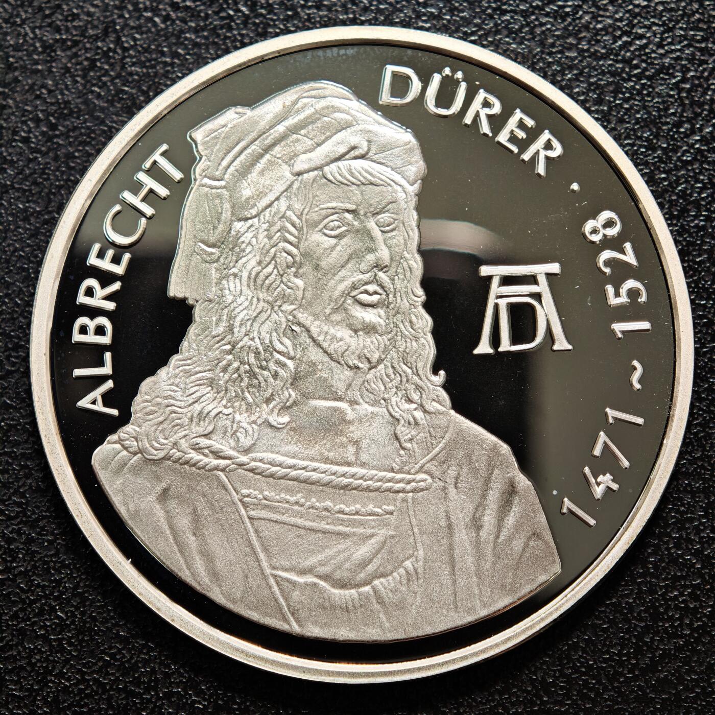 【德藏】世界币章拍卖第161期