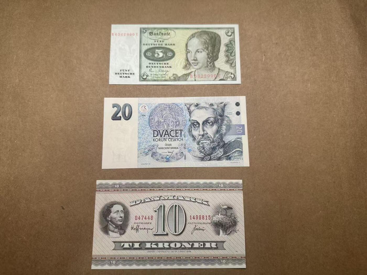 【礼羽收藏】🌏世界钱币拍卖第119期