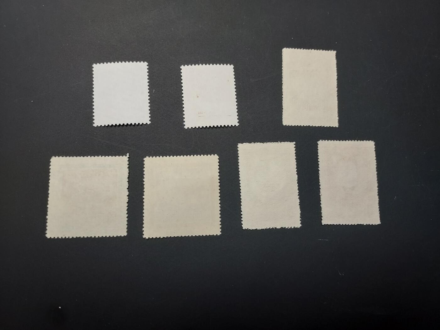 博彦收藏  TM 1月14日 8点 邮票专场 全场包邮