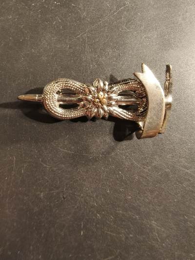 老王徽章第175期 - 德三山地师老兵协会证章