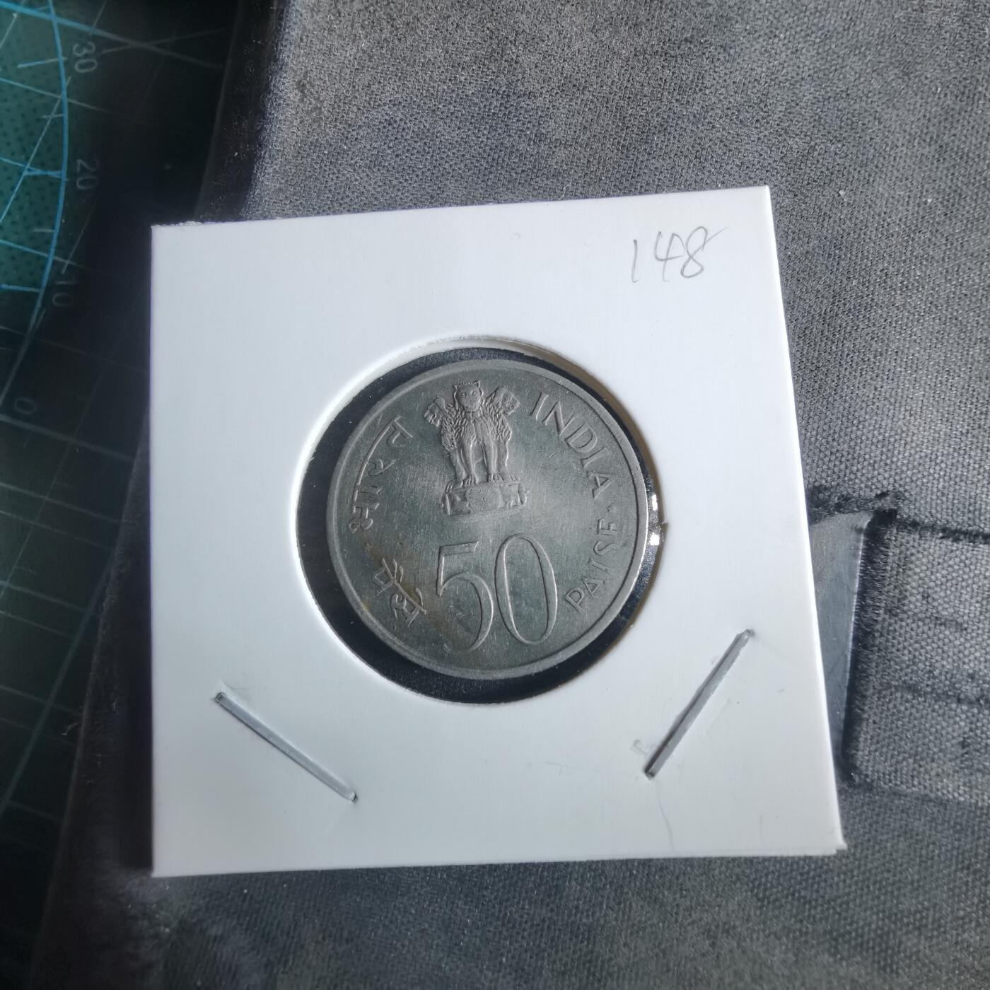 沼泽如烟--第955场 印度1982年50派沙