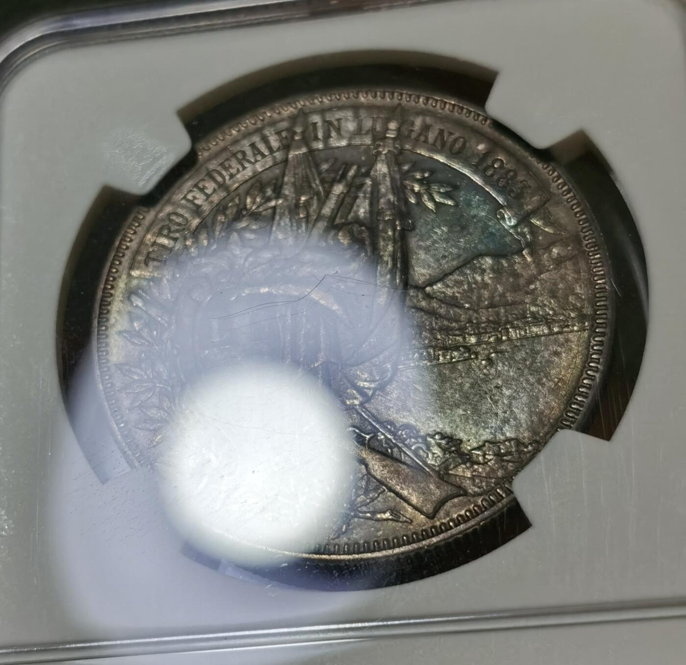 “甄选寰宇 · 臻藏岁华”新年精品场（直播拍卖）-甄臻铺-世界币章拍卖（第47期）送拍享返佣金等优惠多多