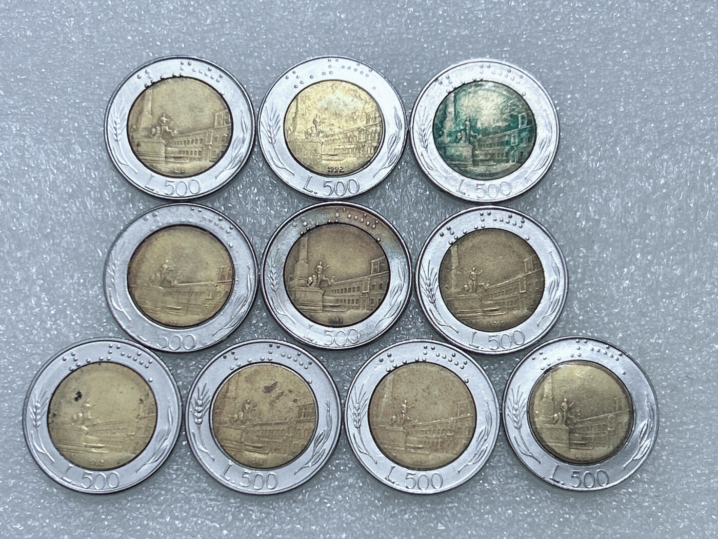 第一海外回流一元起拍收藏 散集专场  第288期