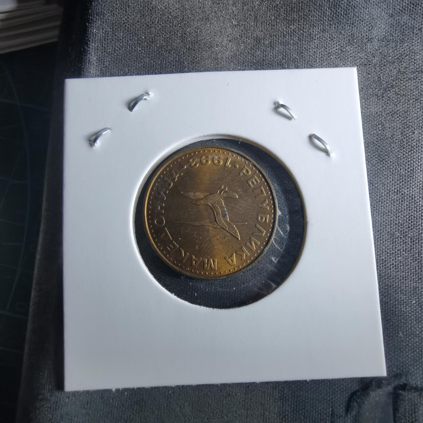 沼泽如烟--第955场 马其顿1993年50分