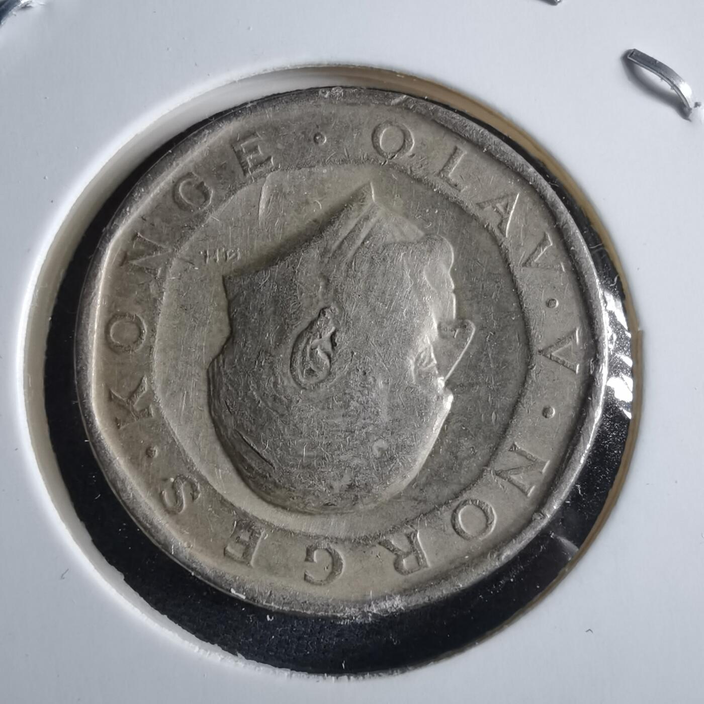 沼泽如烟--第955场 瑞典1989年10克朗