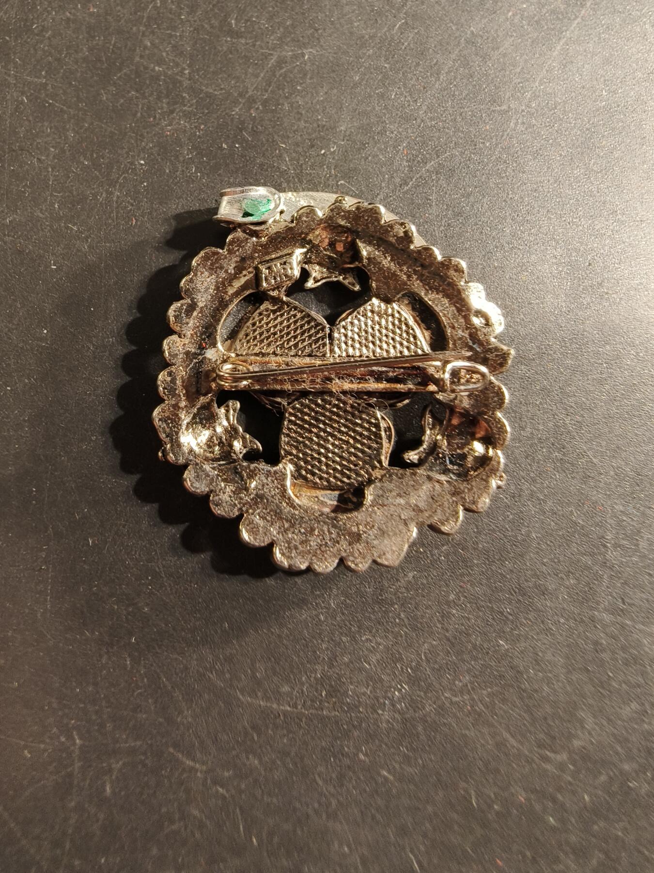 老王徽章第175期 奥地利蒂罗尔证章