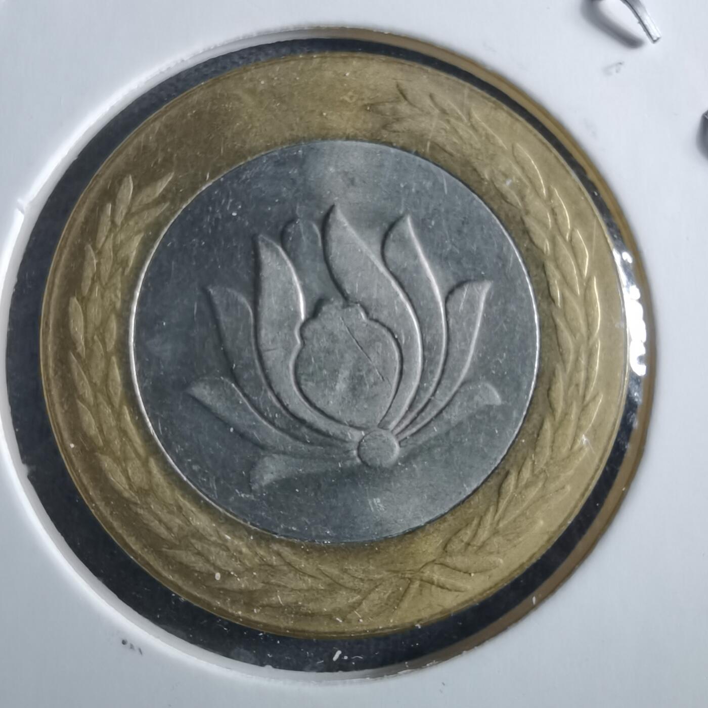 沼泽如烟--第955场 伊朗250里亚尔