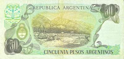 回流20260108 - 阿根廷中央银行50比索 雷耶斯温泉