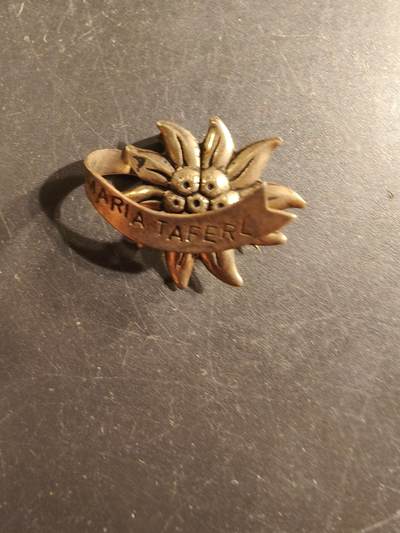 老王徽章第175期 - 德三山地师老兵协会证章