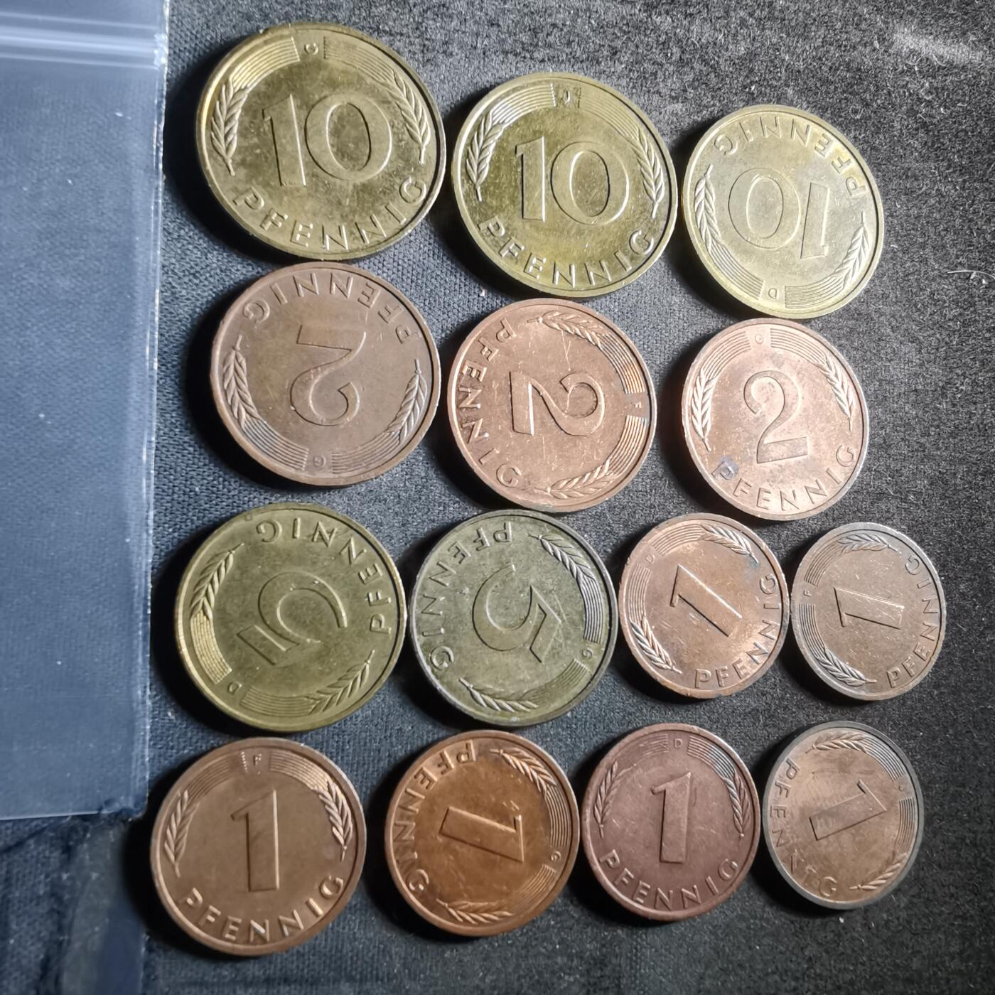 沼泽如烟--第955场 德国14枚