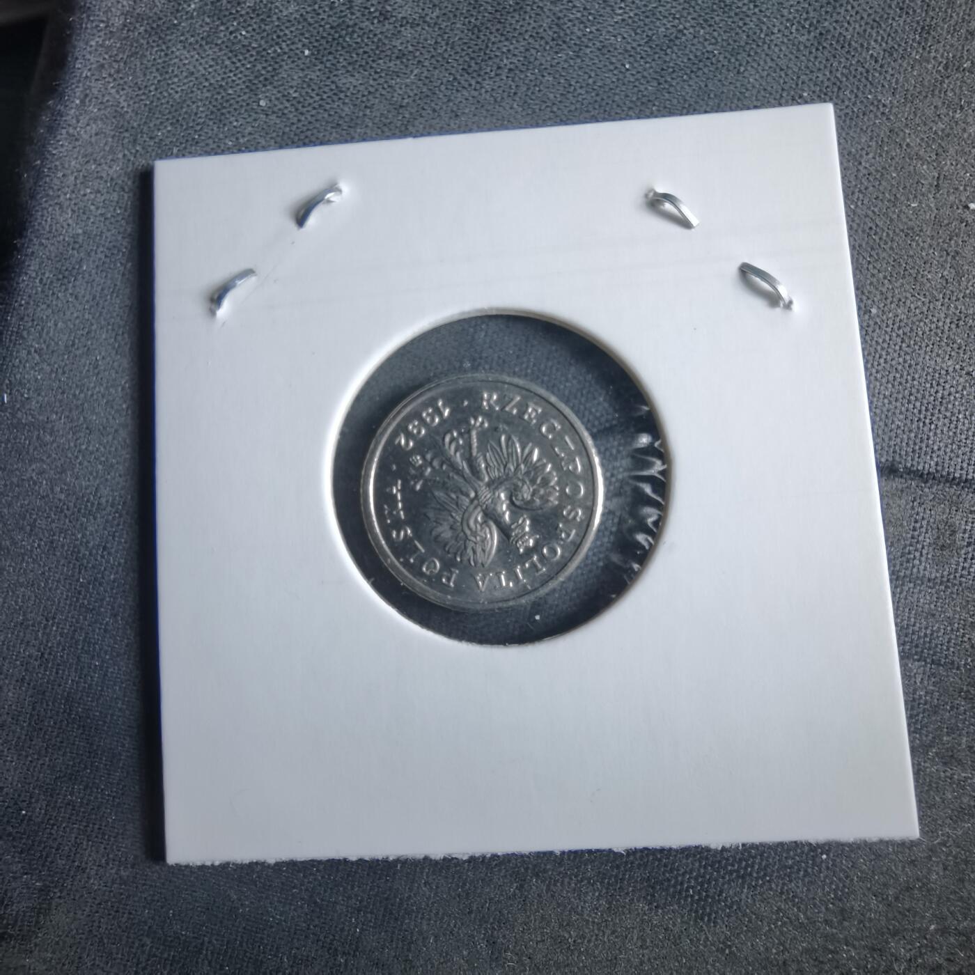 沼泽如烟--第955场 波兰1992年10格罗申