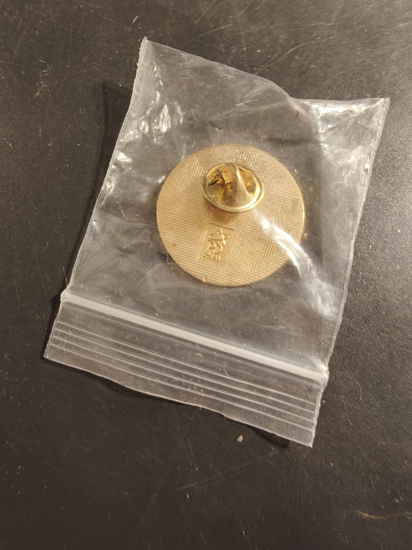 老王徽章第175期 美国退伍军人新方向协会证章    