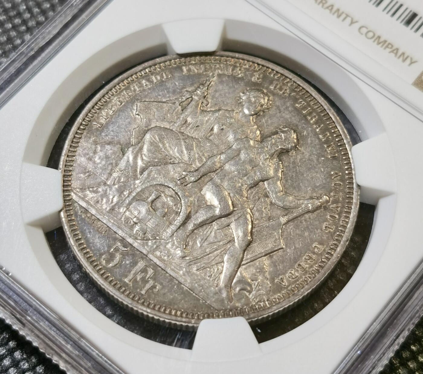 “甄选寰宇 · 臻藏岁华”新年精品场（直播拍卖）-甄臻铺-世界币章拍卖（第47期）送拍享返佣金等优惠多多