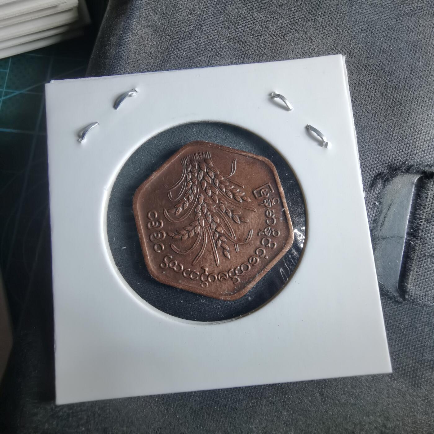 沼泽如烟--第955场 缅甸