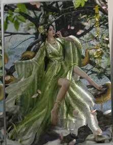 阳大大卡牌拍卖第92期（持续收拍品，周五晚上九点截拍，进群福利早知道） - 【裸卡】卡德曼 兰心 蟒蛇精 绿衣