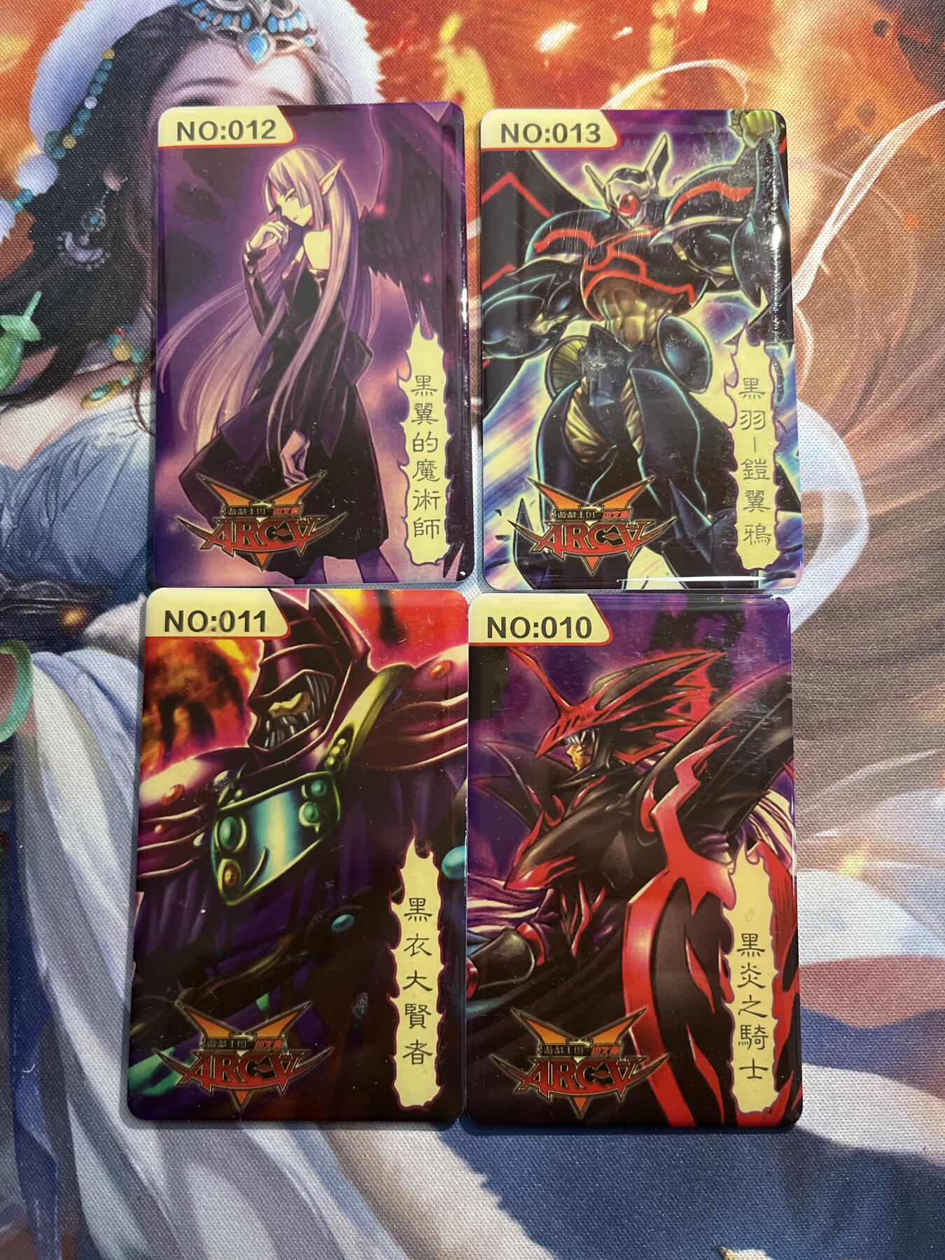 欢迎送拍、零成本上架，释放现金流，合理分配上拍卡品 滴胶卡4张