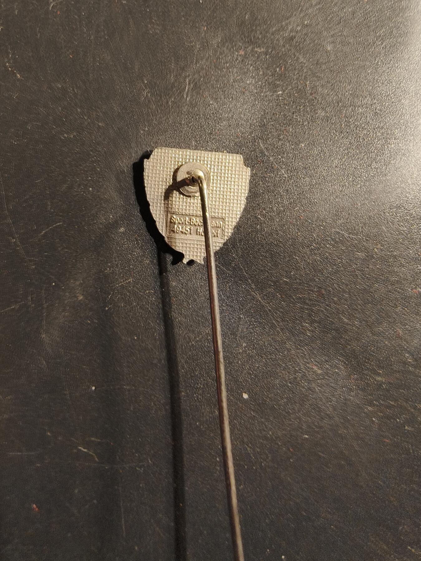 老王徽章第175期 德国巴伐利亚州足球协会针插