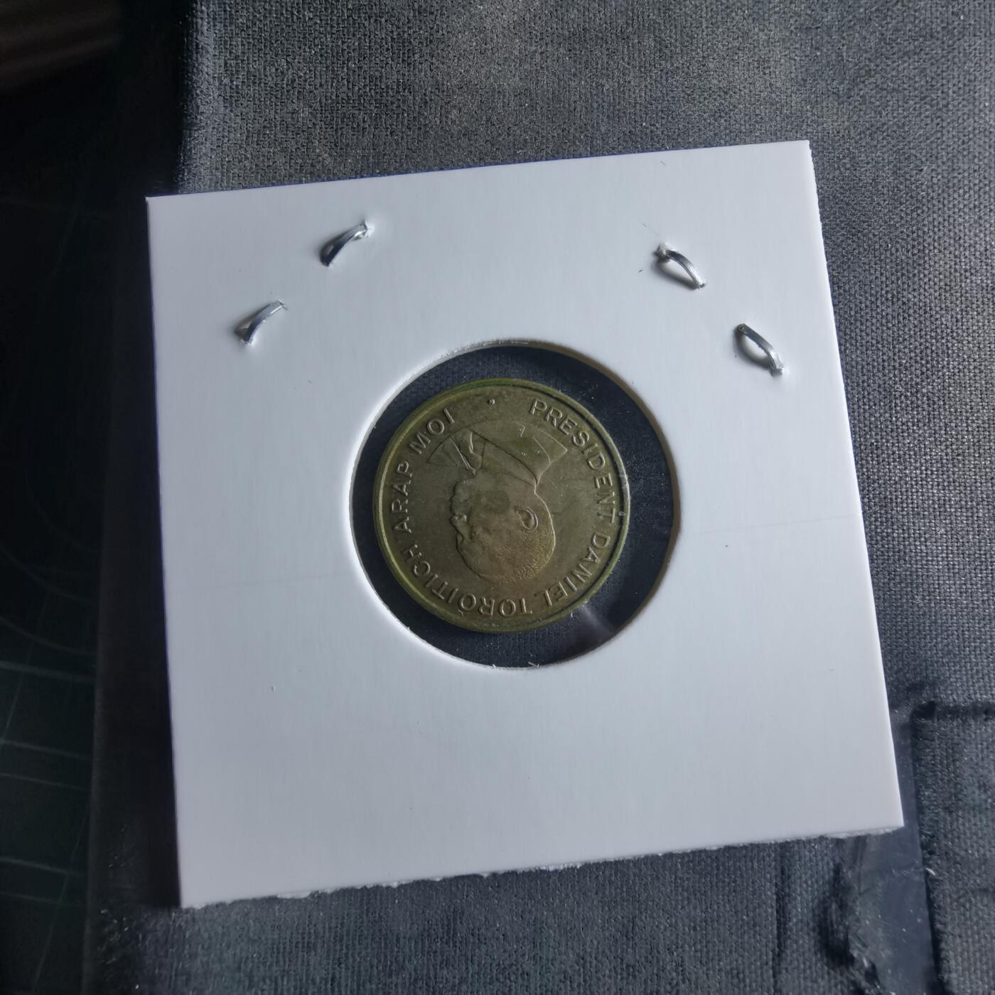 沼泽如烟--第955场 肯尼亚1997年50分