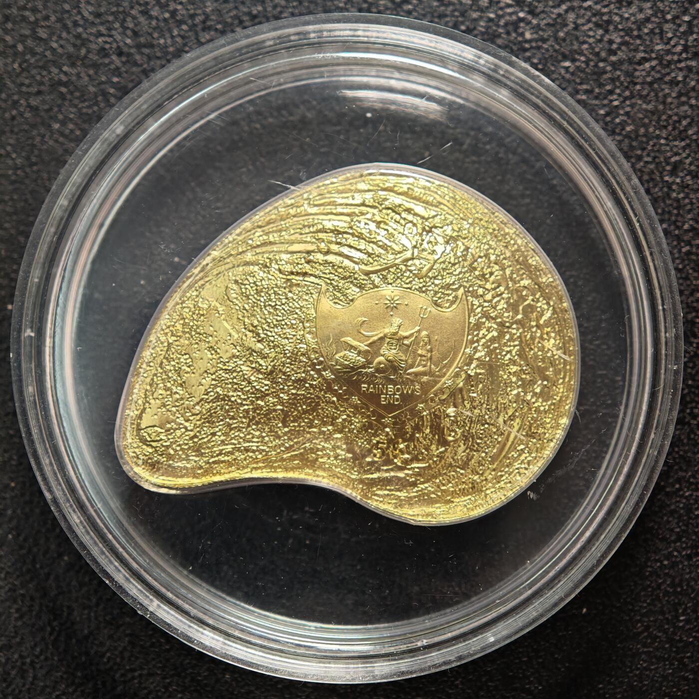 【德藏】世界币章拍卖第161期