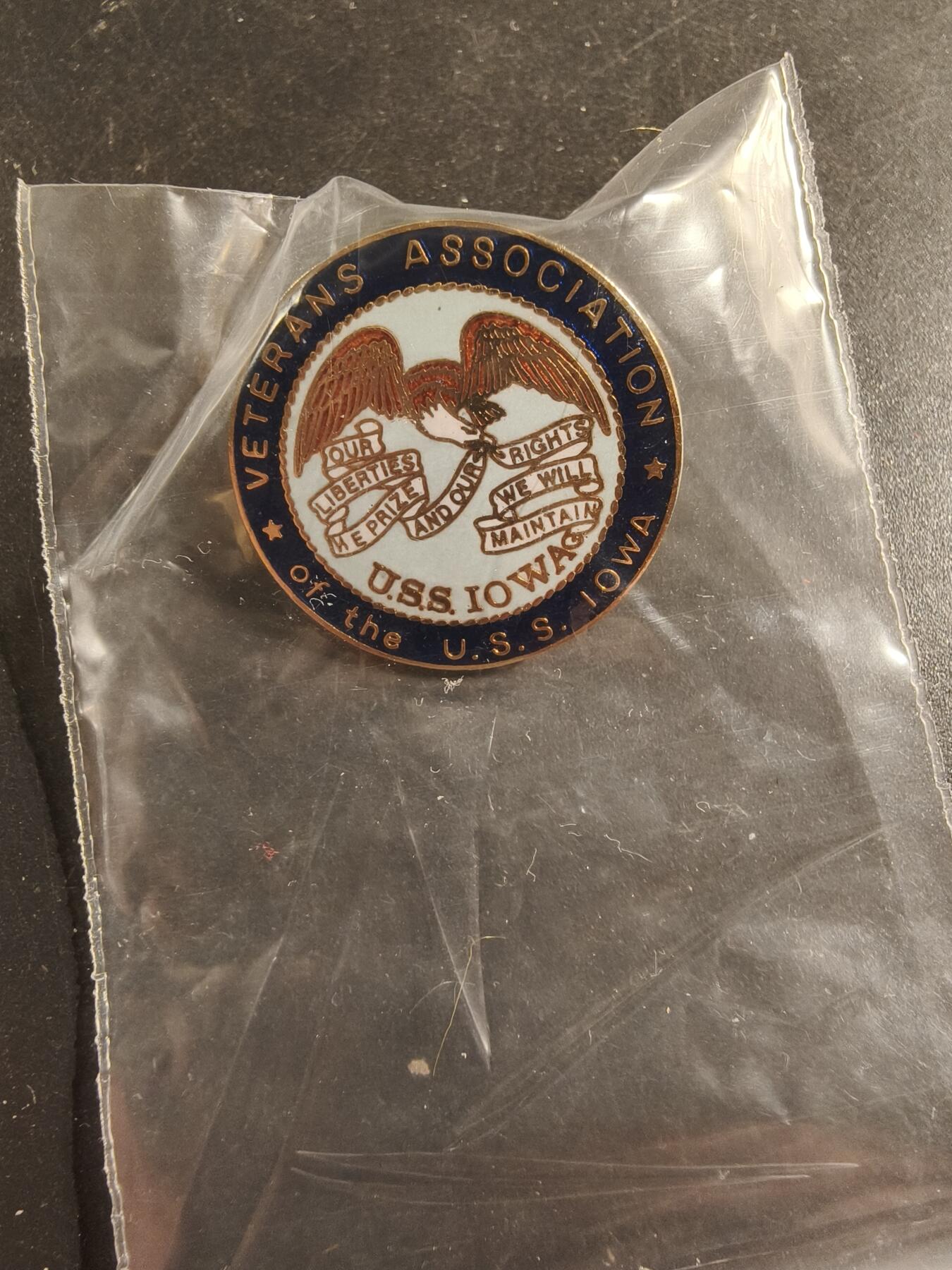 老王徽章第175期