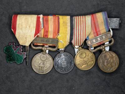 凯旋世界勋赏（第21期冬季大拍）（欢迎送拍）（对拍品有疑问请询问客服，不接受到手刀，出价默认拍品品相。请认真阅读拍卖规则！出价默认已认可！）（收到货请录制开箱视频，无视频概不处理问题。） - 小兵联排