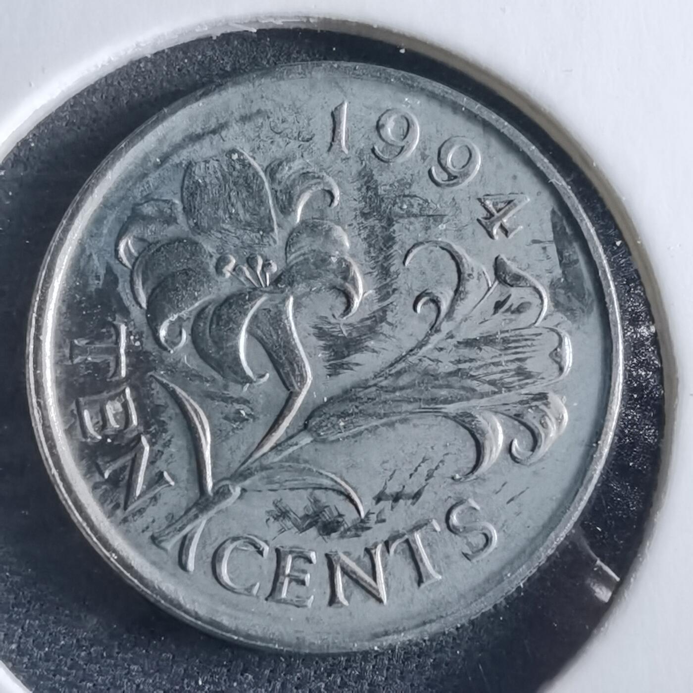 沼泽如烟--第955场 百慕大1994年十分