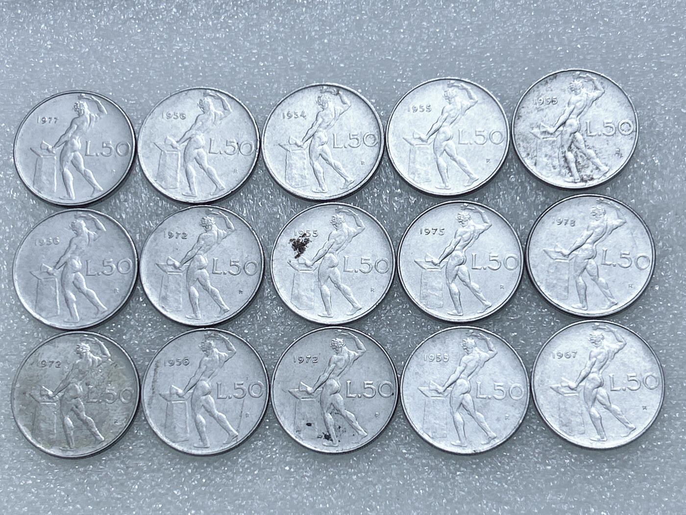 第一海外回流一元起拍收藏 散集专场  第288期