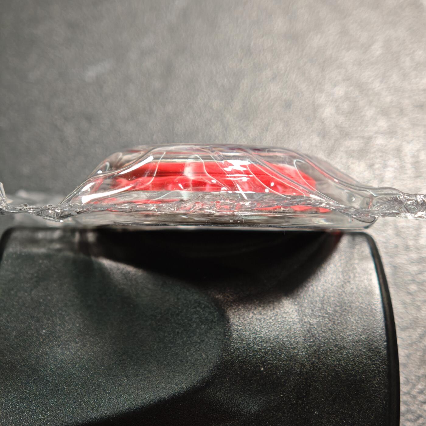 【德藏】世界币章拍卖第161期 2020年 斐济可口可乐(中文)1元异形纪念银币 原盒 6g 999银