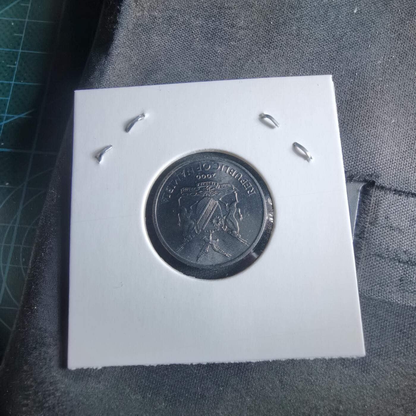 沼泽如烟--第955场 纳米比亚2000年五分FAO