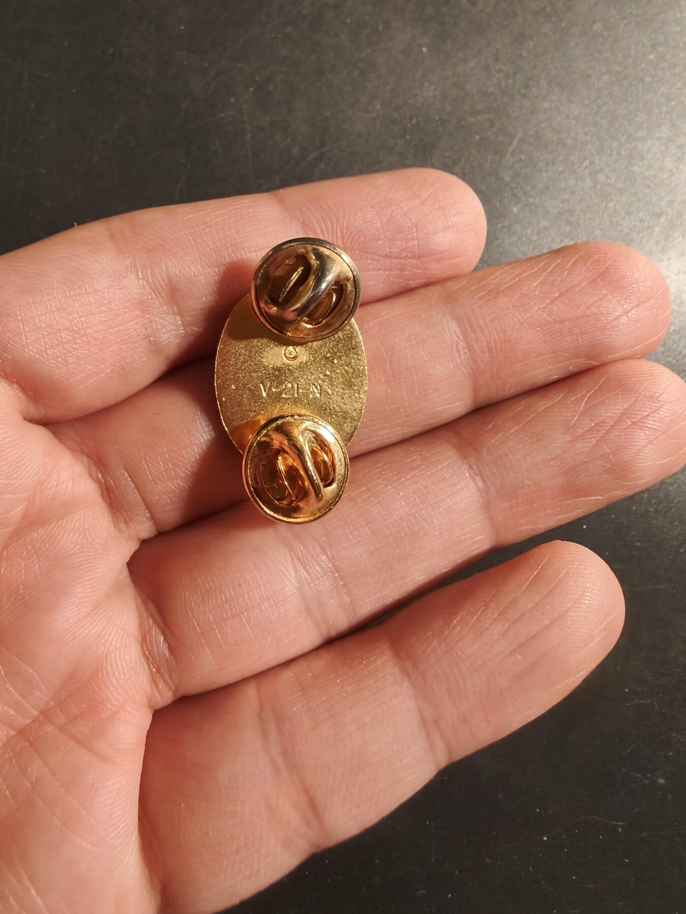 老王徽章第175期 美国海军指挥士官长领章