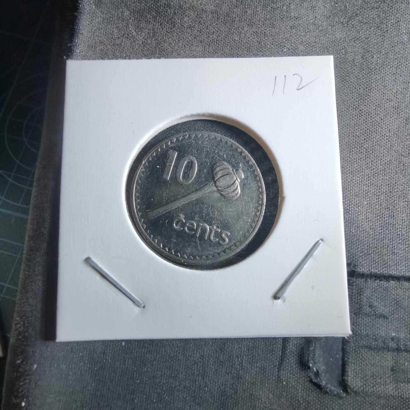 沼泽如烟--第955场 斐济1992年十分