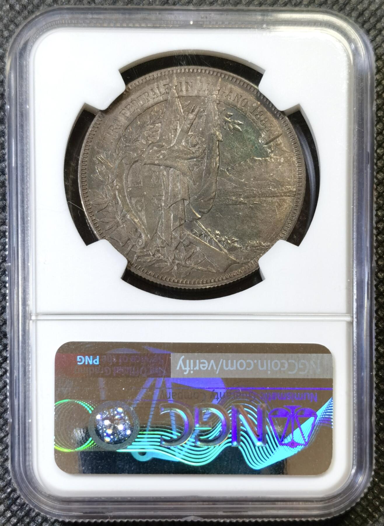 “甄选寰宇 · 臻藏岁华”新年精品场（直播拍卖）-甄臻铺-世界币章拍卖（第47期）送拍享返佣金等优惠多多