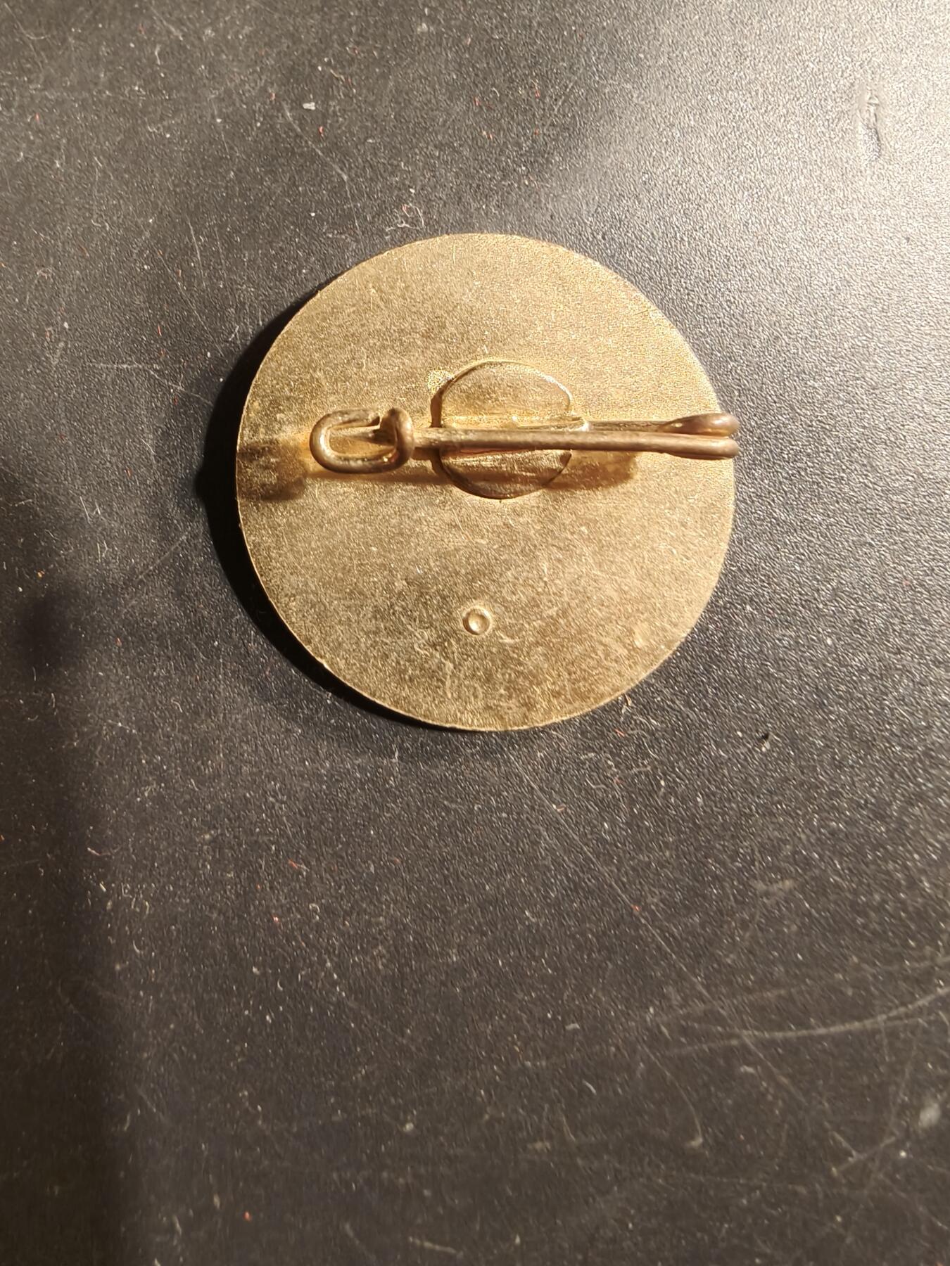 老王徽章第175期 德国巴伐利亚州消防员证章