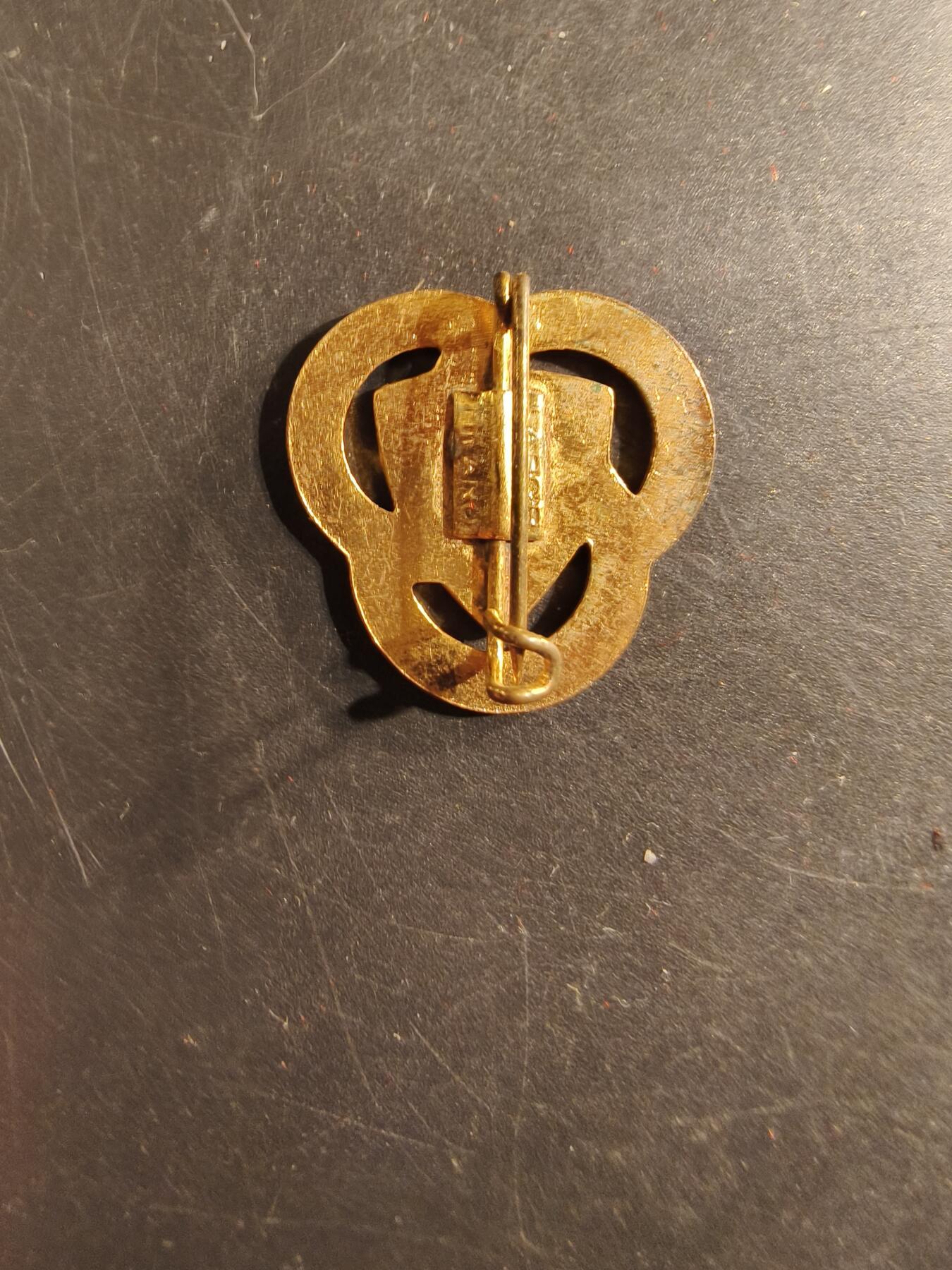 老王徽章第175期 德国证章