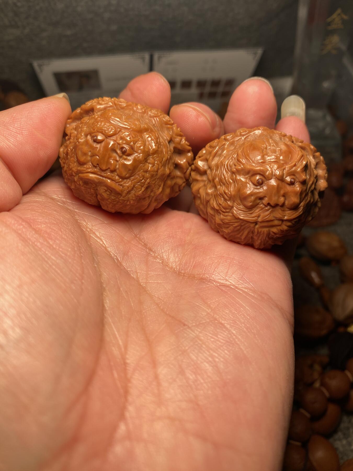 苏工名家王红秋个人作品展示