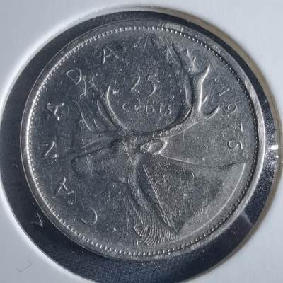 沼泽如烟--第955场 - 加拿大1976年25分