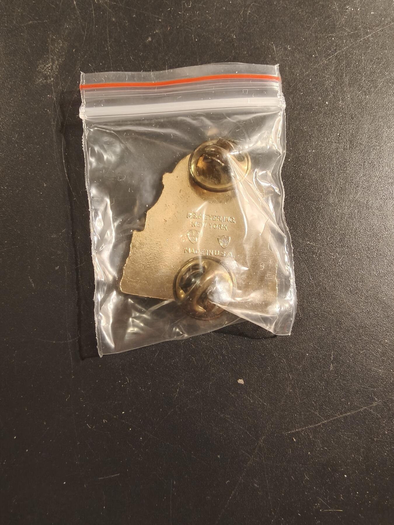 老王徽章第175期 美国陆军第349综合医院证章