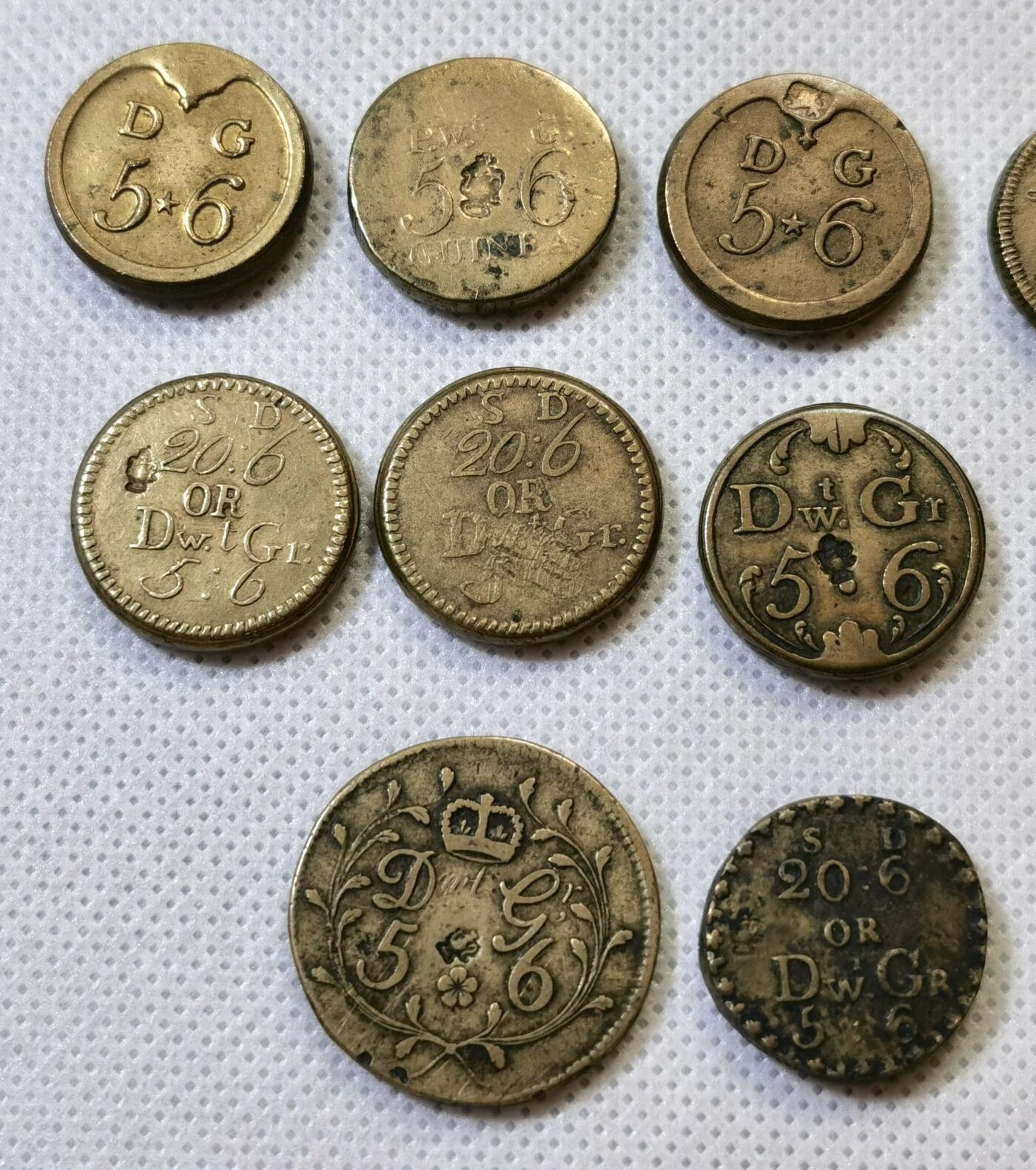 “甄选寰宇 · 臻藏岁华”新年精品场（直播拍卖）-甄臻铺-世界币章拍卖（第47期）送拍享返佣金等优惠多多