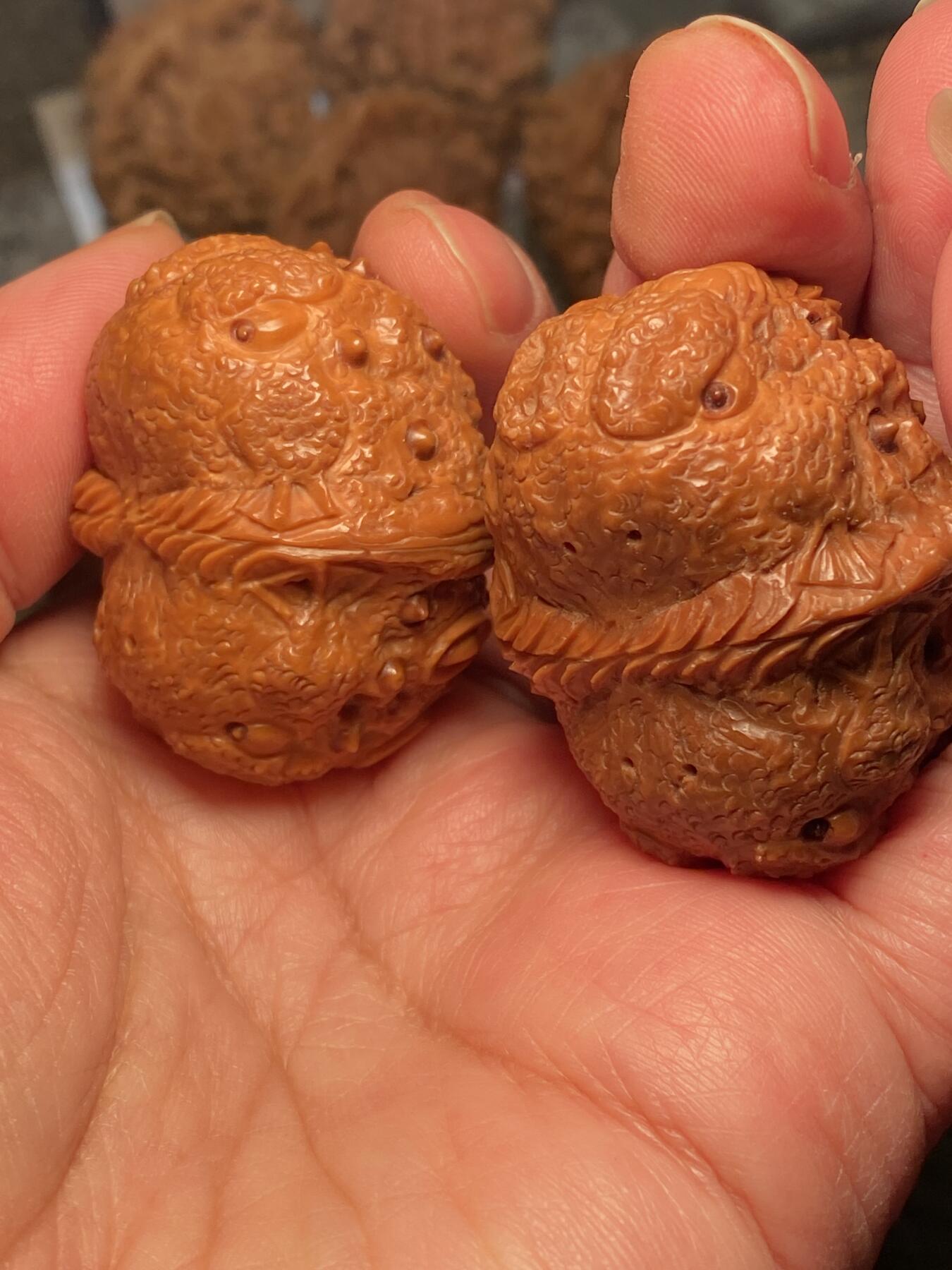 苏工名家王红秋个人作品展示