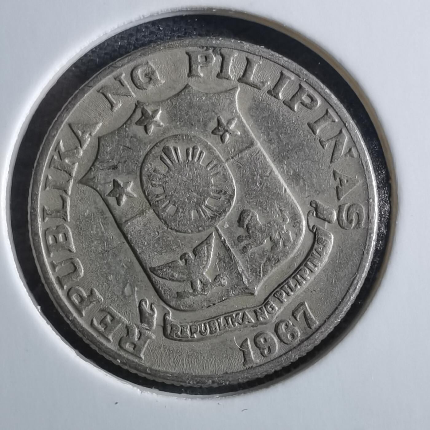 沼泽如烟--第955场 菲律宾1967年25分