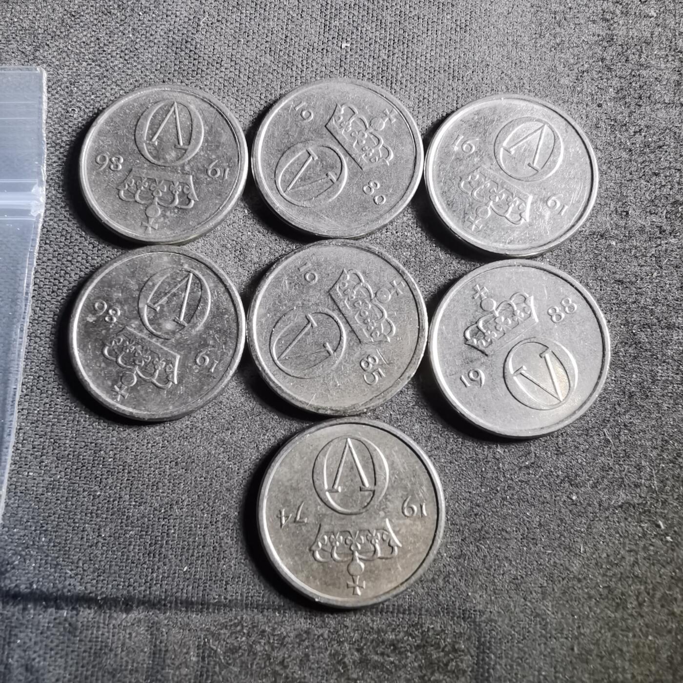 沼泽如烟--第955场 挪威七枚