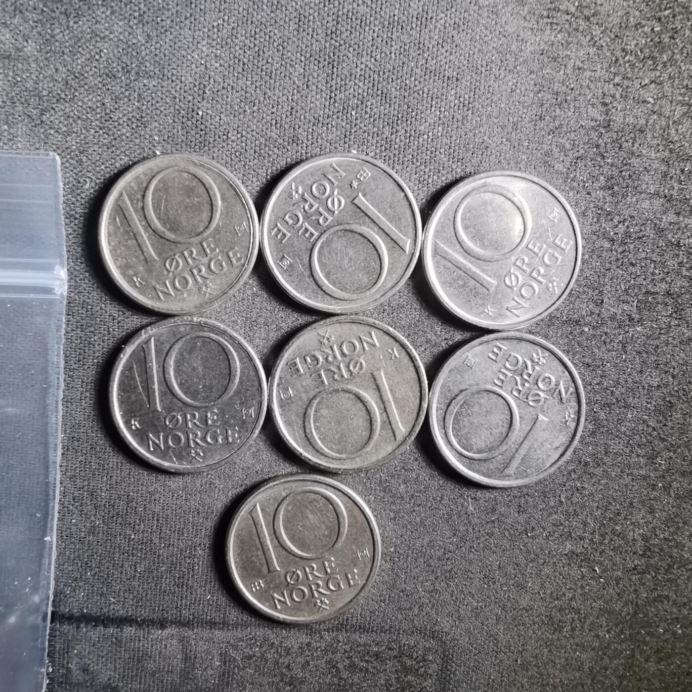 沼泽如烟--第955场 挪威七枚