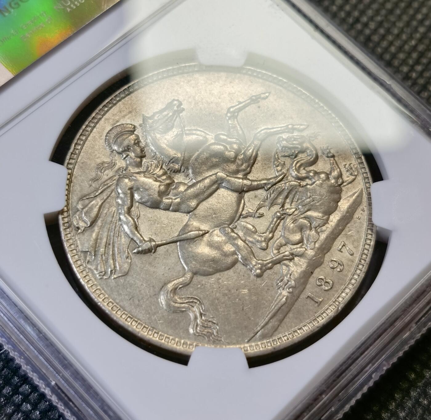 “甄选寰宇 · 臻藏岁华”新年精品场（直播拍卖）-甄臻铺-世界币章拍卖（第47期）送拍享返佣金等优惠多多